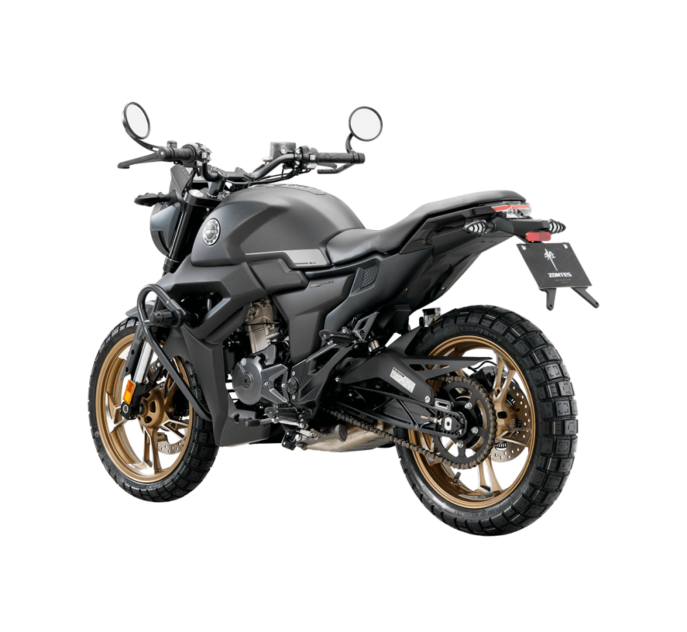  ZT125-G1