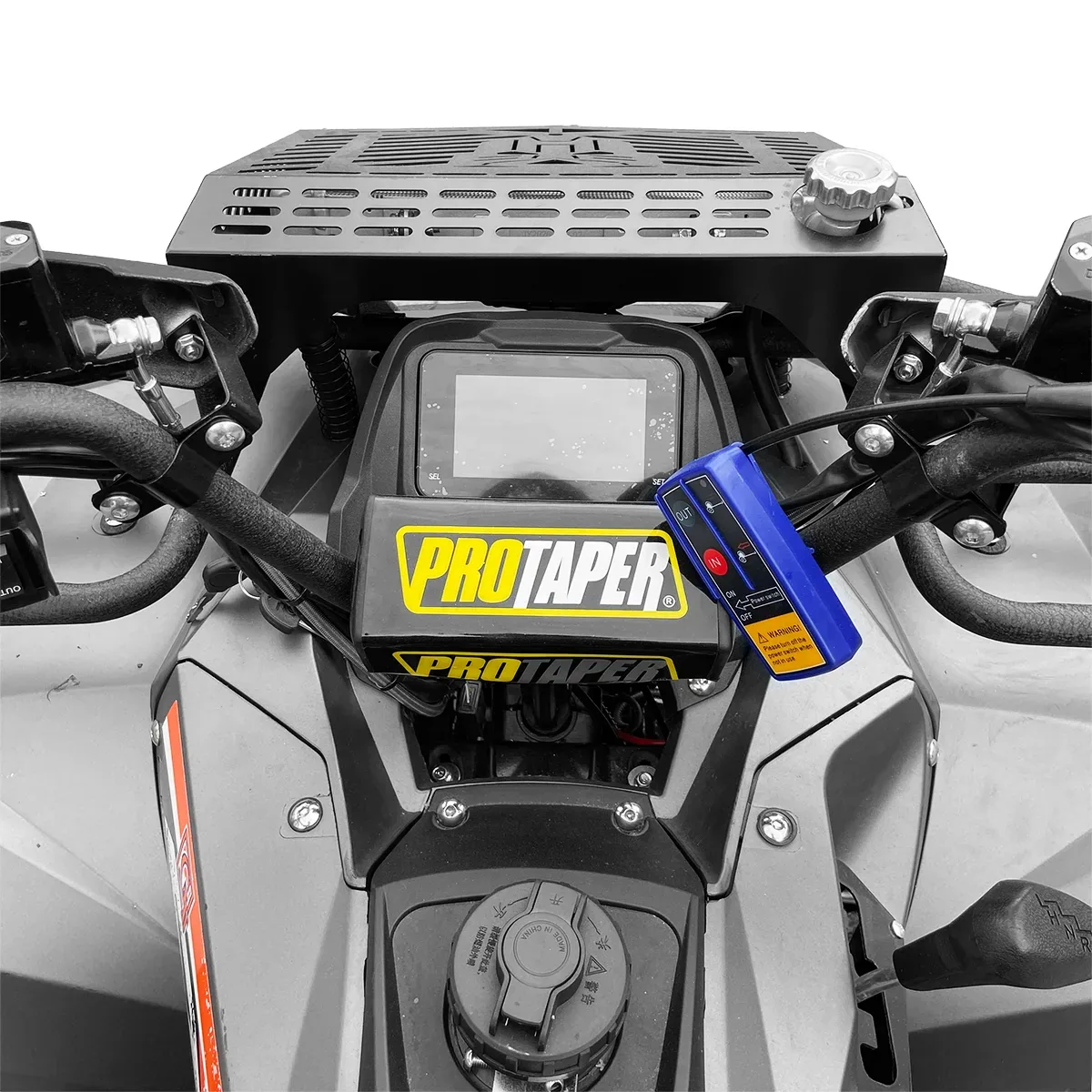  ATV 400