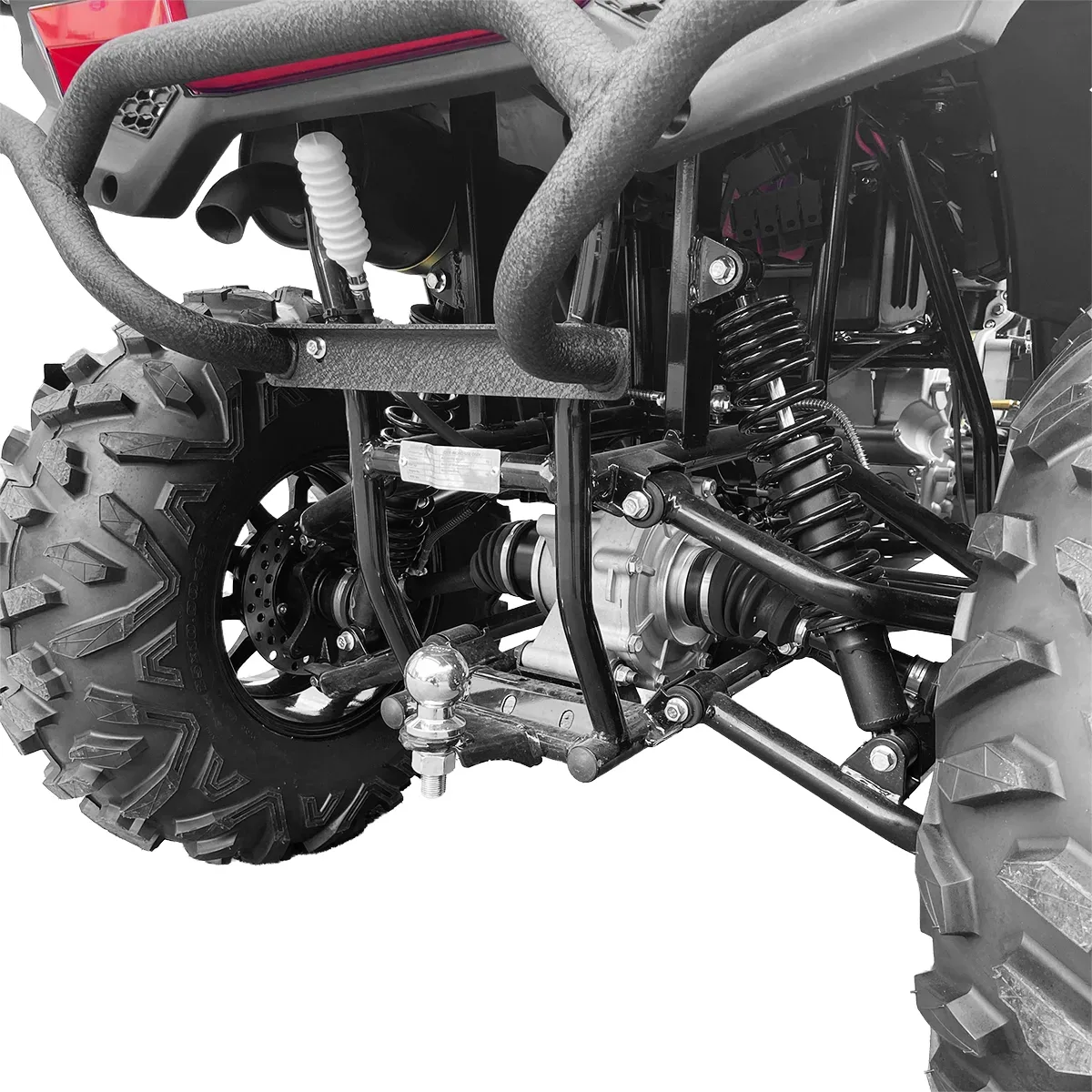  ATV 400