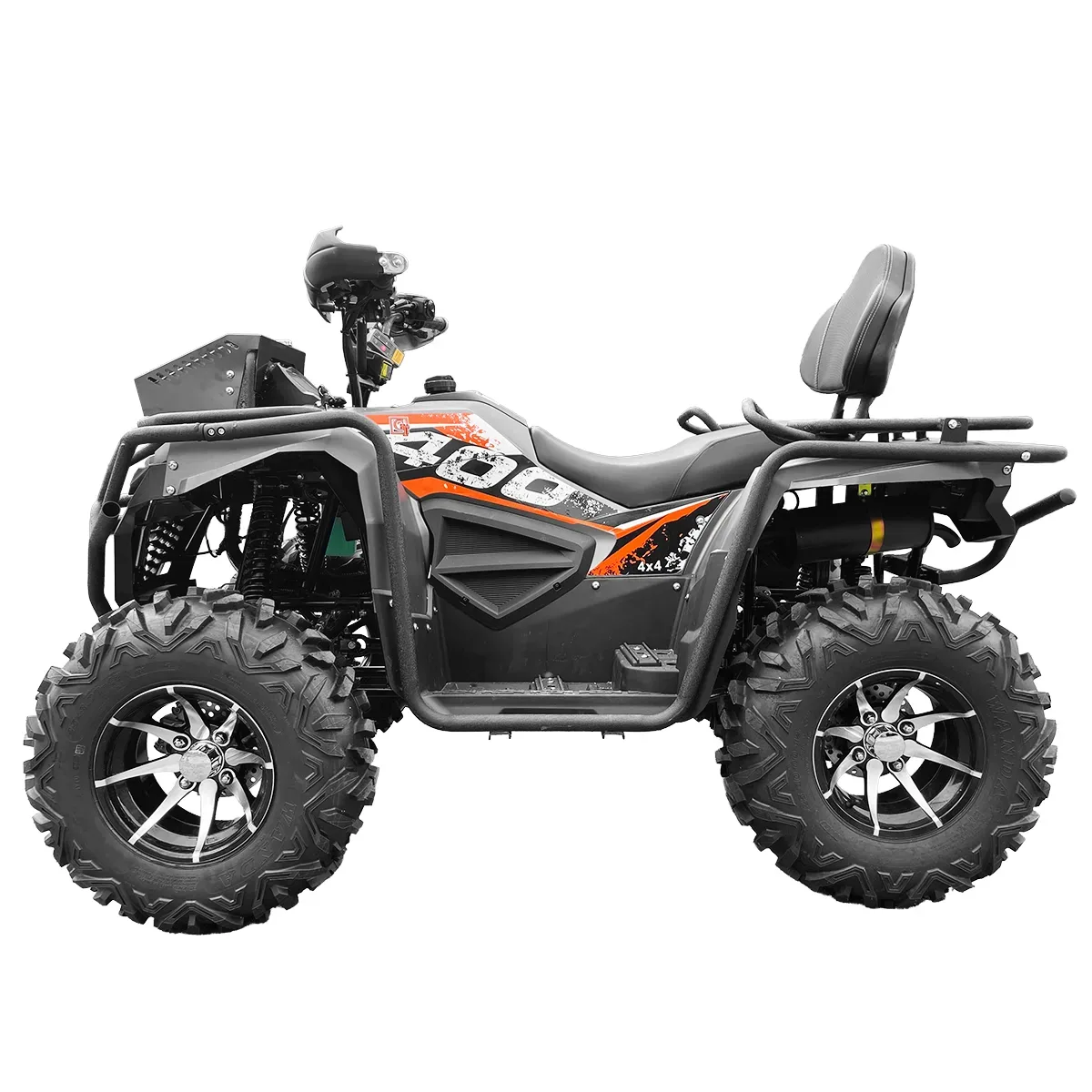  ATV 400