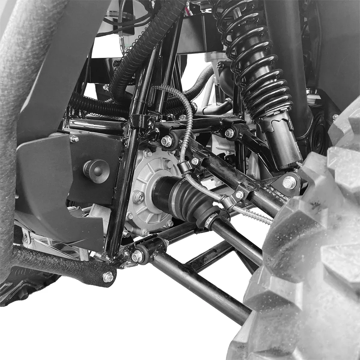  ATV 400