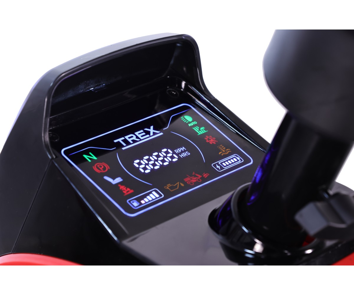  R214TC PRO (Honda)