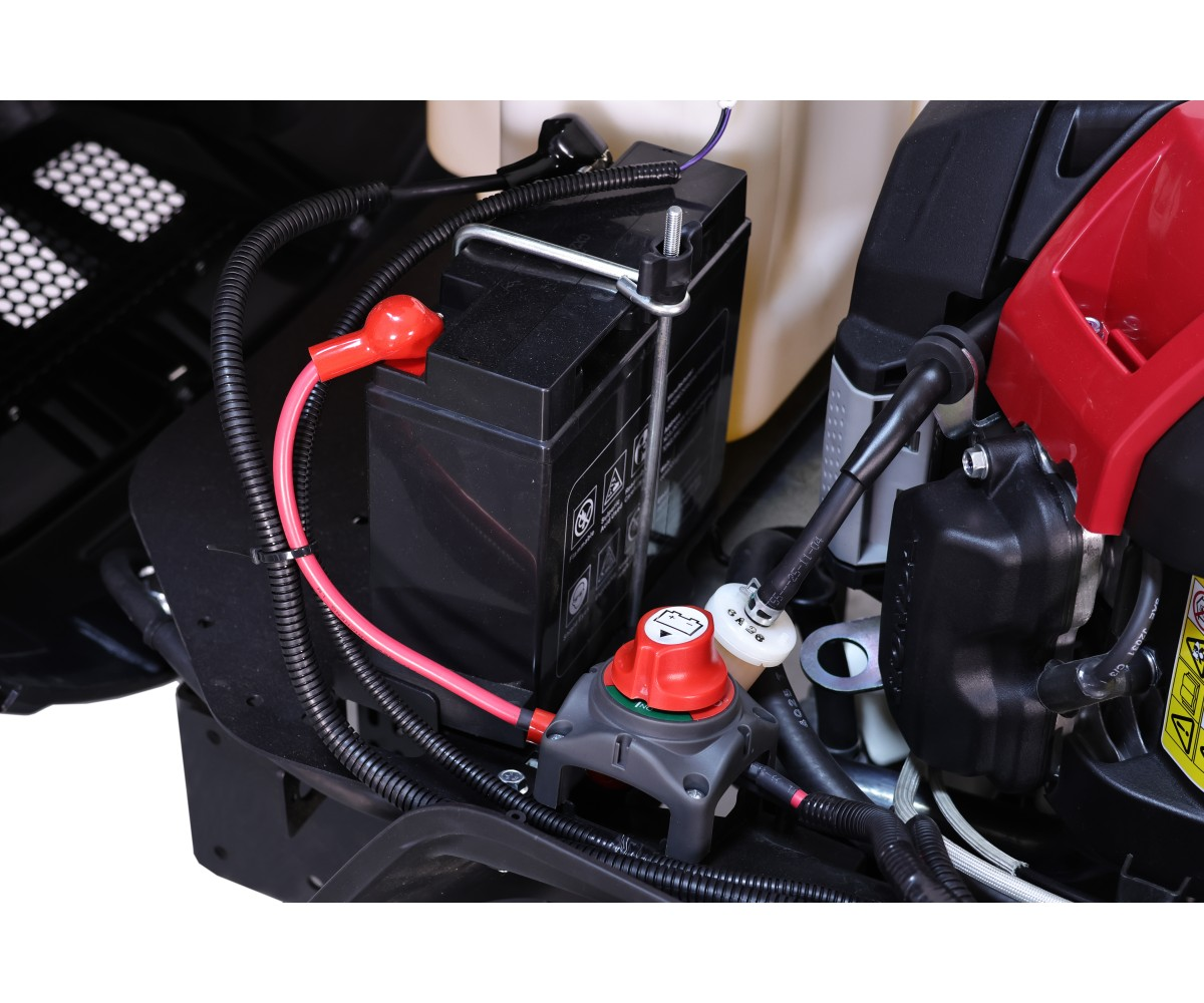  R214TC PRO (Honda)
